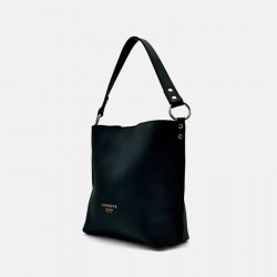 BOLSO DE HOMBRO DAMITA CUIROTS AW5008 - NEGRO