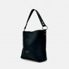 BOLSO DE HOMBRO DAMITA CUIROTS AW5008 - NEGRO