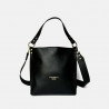 BOLSO DE HOMBRO DAMITA CUIROTS AW5008 - NEGRO