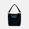 BOLSO DE HOMBRO DAMITA CUIROTS AW5008 - NEGRO