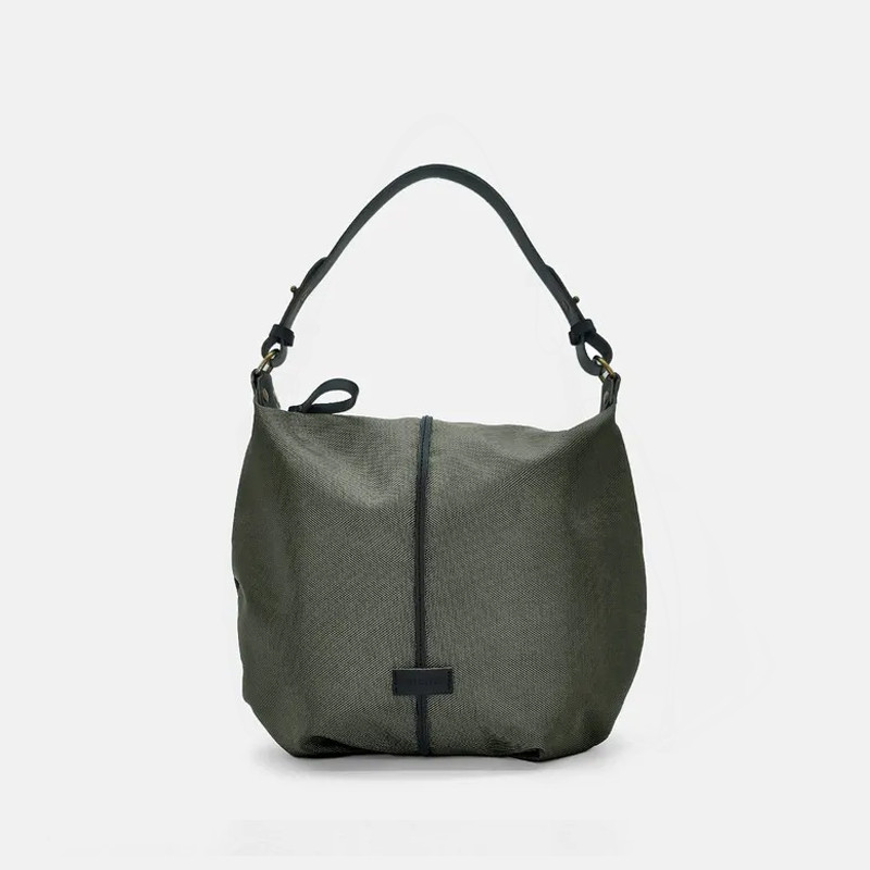 BOLSO DE HOMBRO BASIC CUIROTS AW5041 - KAKI
