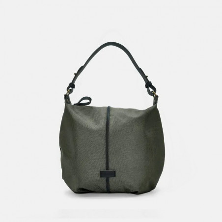 BOLSO DE HOMBRO BASIC CUIROTS AW5041 - KAKI