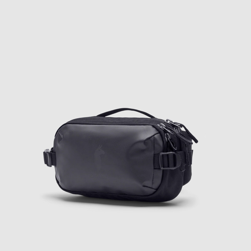 RIÑONERA ALLPA X 1.5L COTOPAXI - NEGRO