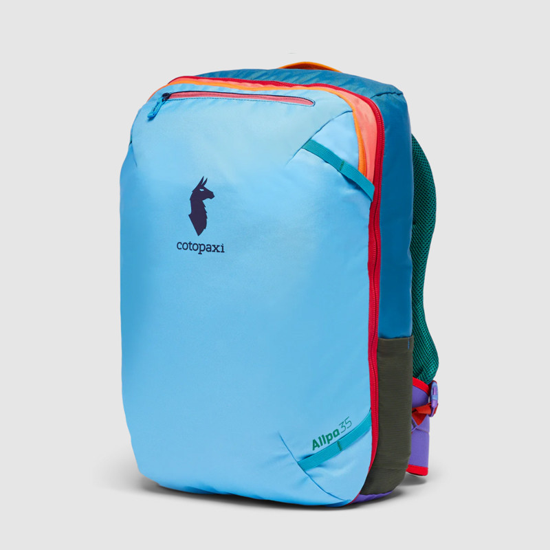 MOCHILA ALLPA 35L TRAVEL PACK COTOPAXI - DEL DÍA