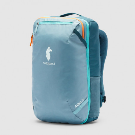 MOCHILA ALLPA 28L TRAVEL PACK COTOPAXI - BLUE SPRUCE / ABYSS