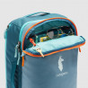 MOCHILA ALLPA 28L TRAVEL PACK COTOPAXI - BLUE SPRUCE / ABYSS