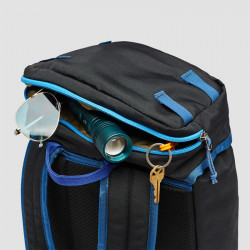 MOCHILA TAPA 22L CADA DÍA COTOPAXI - NEGRO