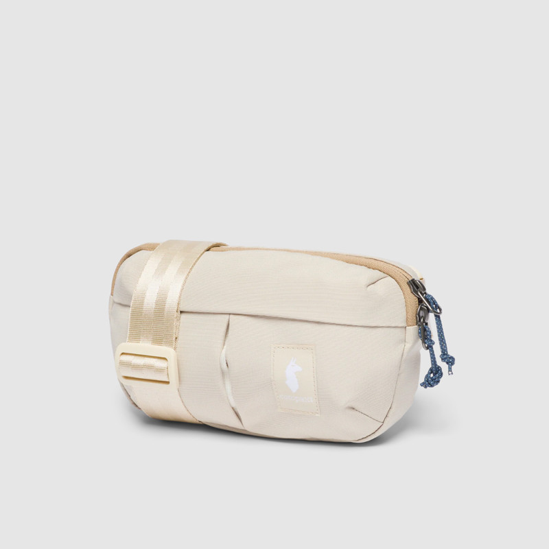 RIÑONERA TODO 2L CADA DÍA COTOPAXI - CREAM