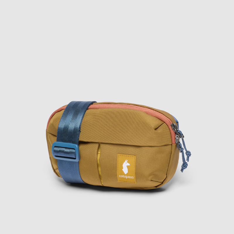 RIÑONERA TODO 2L CADA DÍA COTOPAXI - BRONCE