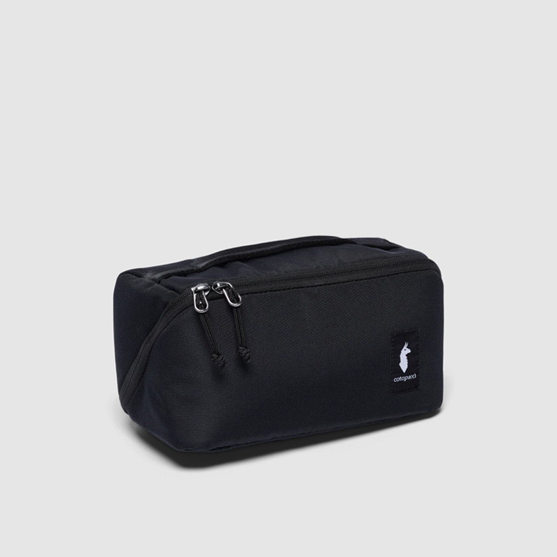 NECESER VIAJE TOILETRY KIT COTOPAXI - NEGRO