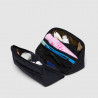 NECESER VIAJE TOILETRY KIT COTOPAXI - NEGRO