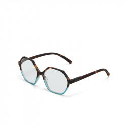 GAFAS DE LECTURA VENEZIA OKKIA - HABANA Y AZUL