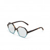 GAFAS DE LECTURA VENEZIA OKKIA - HABANA Y AZUL