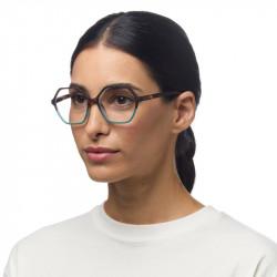 GAFAS DE LECTURA VENEZIA OKKIA - HABANA Y AZUL