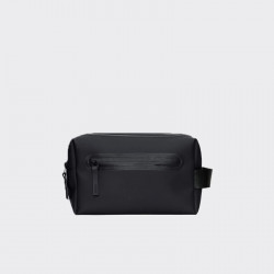 NECESER 2 ZIP WASH BAG...