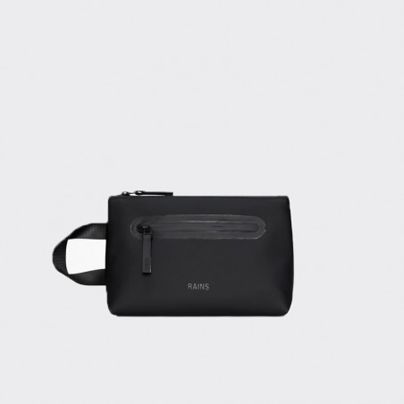 NECESER 2 ZIP COSMETIC BAG LARGE RAINS 16250