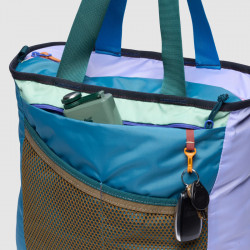 BOLSO TOTE TODO 22L CONVERTIBLE COTOPAXI - DEL DÍA
