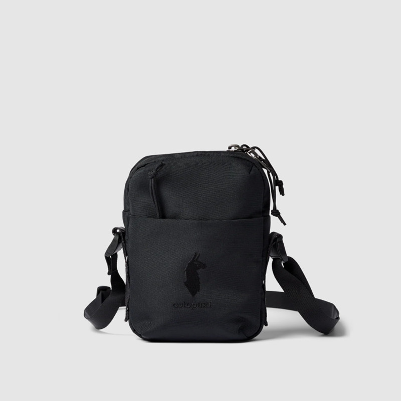 BOLSO BANDOLERA TODO 1L COTOPAXI - NEGRO