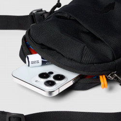 BOLSO BANDOLERA TODO 1L COTOPAXI - NEGRO