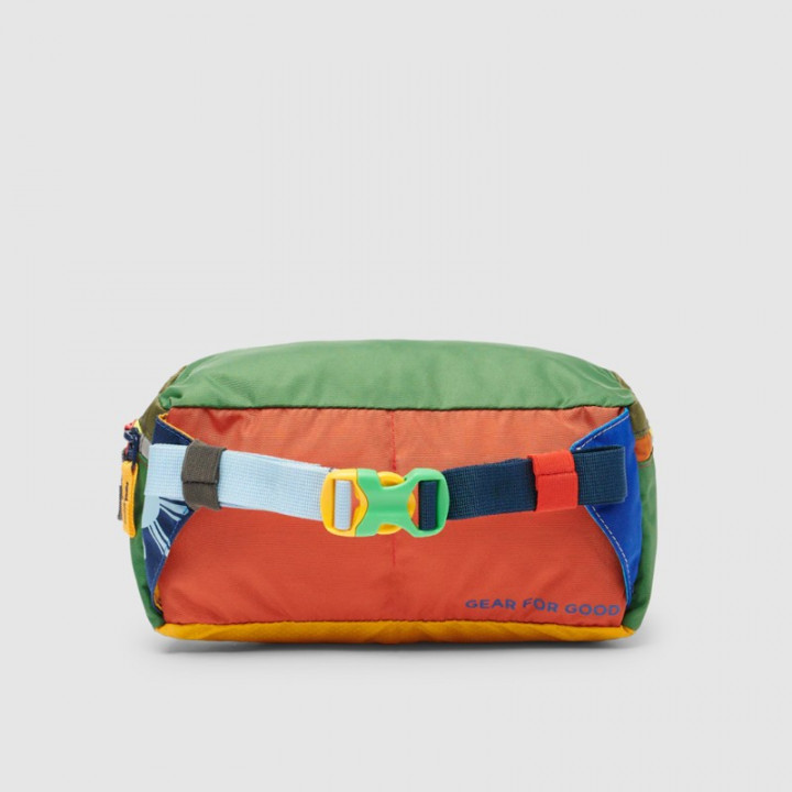 RIÑONERA BATAAN 3L FANNY PACK COTOPAXI - DEL DÍA