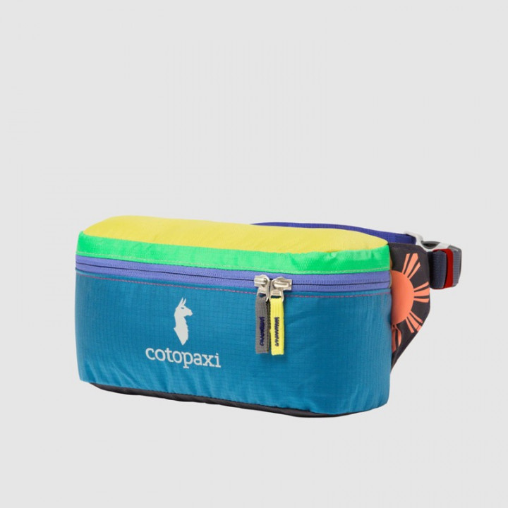 RIÑONERA BATAAN 3L FANNY PACK COTOPAXI - DEL DÍA