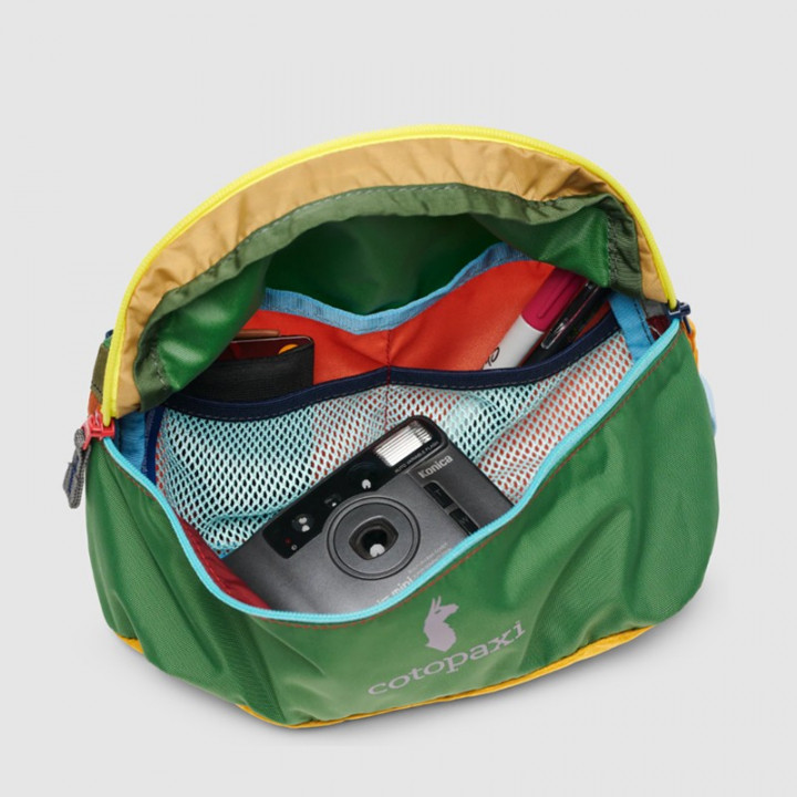 RIÑONERA BATAAN 3L FANNY PACK COTOPAXI - DEL DÍA