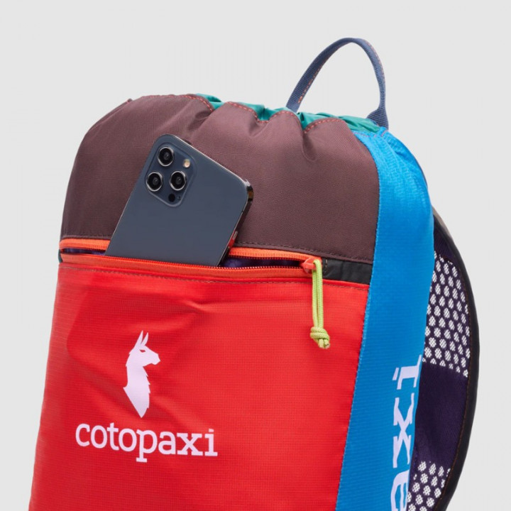 MOCHILA LUZON 18L COTOPAXI - DEL DÍA