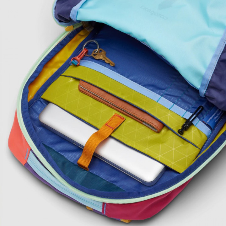 MOCHILA CHIQUILLO 26L COTOPAXI - DEL DÍA