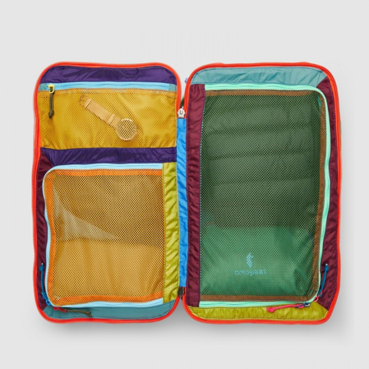 MOCHILA ALLPA 28L TRAVEL PACK COTOPAXI - DEL DÍA