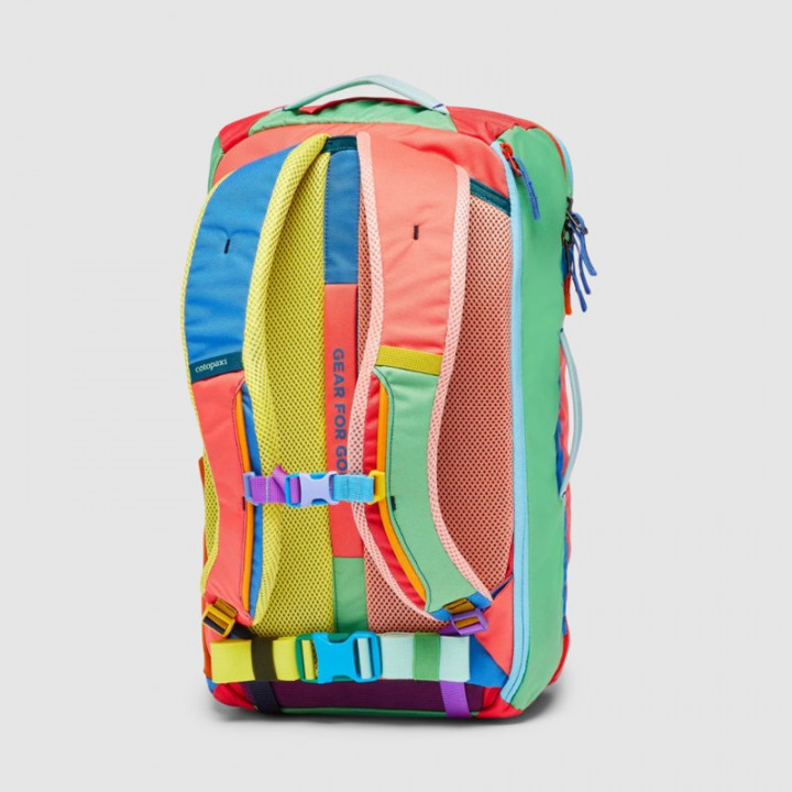 MOCHILA ALLPA 28L TRAVEL PACK COTOPAXI - DEL DÍA