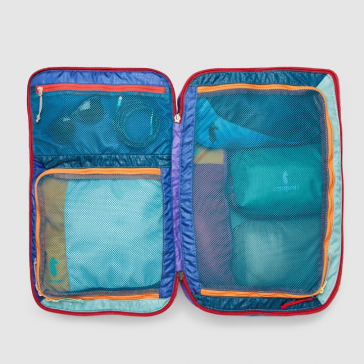 MOCHILA ALLPA 35L TRAVEL PACK COTOPAXI - DEL DÍA