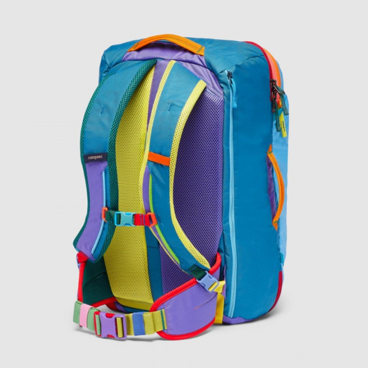 MOCHILA ALLPA 35L TRAVEL PACK COTOPAXI - DEL DÍA