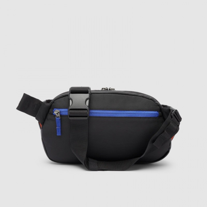 RIÑONERA COSO 2L CADA DÍA COTOPAXI - NEGRO