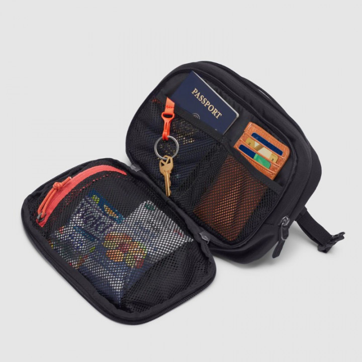 RIÑONERA ALLPA X 3L COTOPAXI - NEGRO