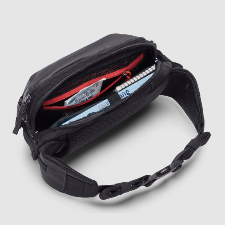 RIÑONERA ALLPA X 3L COTOPAXI - NEGRO