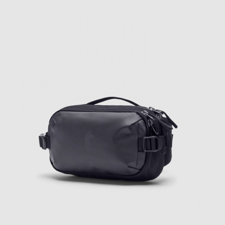 RIÑONERA ALLPA X 1.5L COTOPAXI - NEGRO