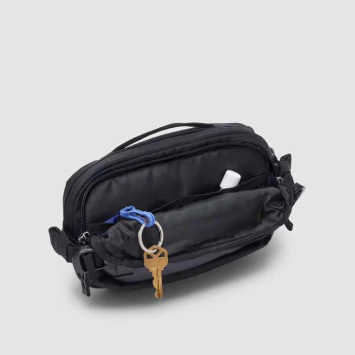 RIÑONERA ALLPA X 1.5L COTOPAXI - NEGRO