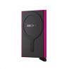CARDPROTECTOR FOR MAGSAFE SECRID - FUCHSIA