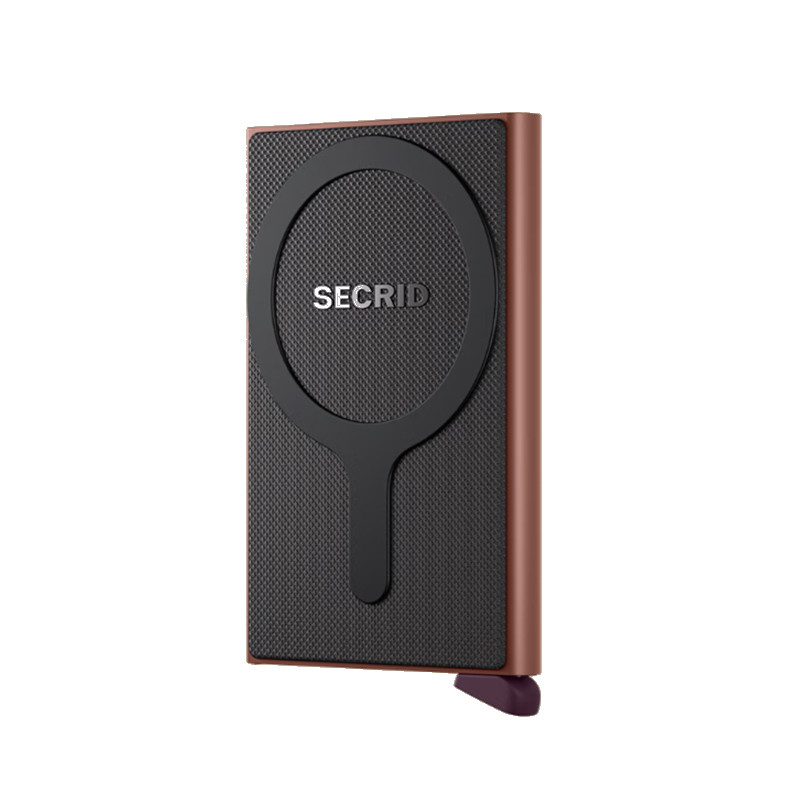 CARDPROTECTOR FOR MAGSAFE SECRID - ROSE