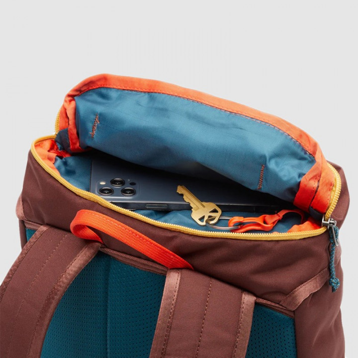 MOCHILA TAPA 22L CADA DÍA COTOPAXI - CHESTNUT