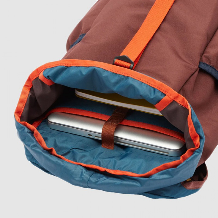 MOCHILA TAPA 22L CADA DÍA COTOPAXI - CHESTNUT