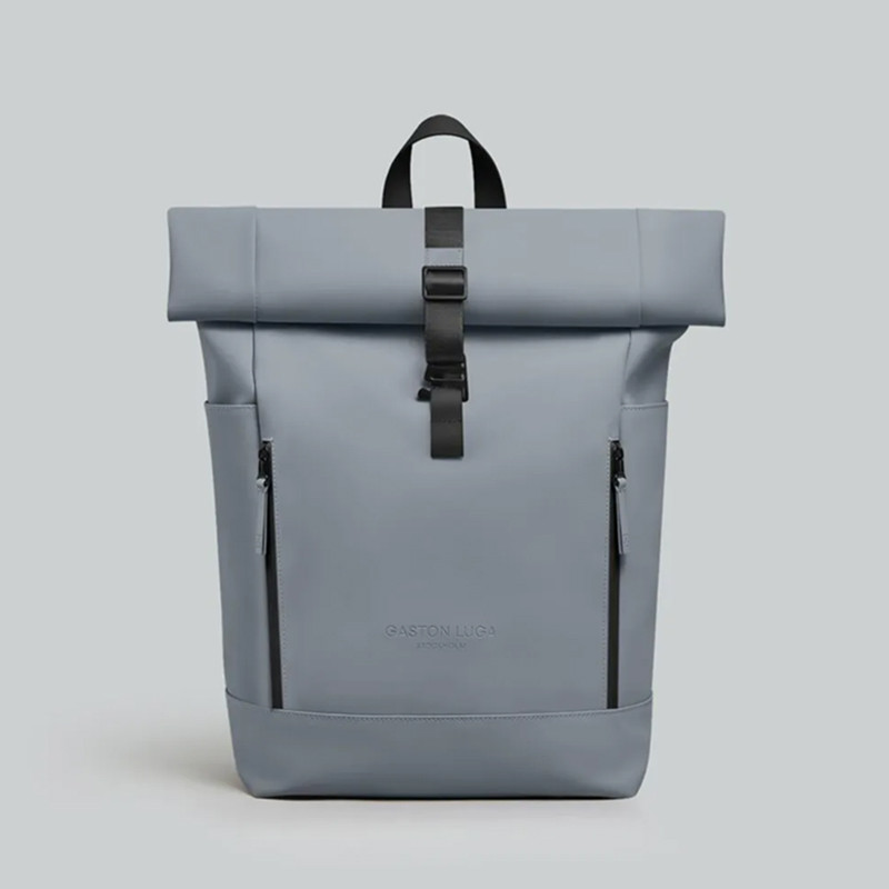 MOCHILA SPLASH ROLLTOP 14" GASTON LUGA - GRANITE
