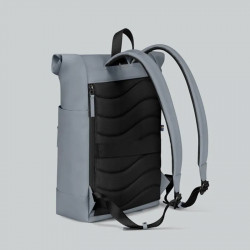 MOCHILA SPLASH ROLLTOP 14" GASTON LUGA - GRANITE