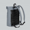 MOCHILA SPLASH ROLLTOP 14" GASTON LUGA - GRANITE