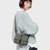 BOLSO BANDOLERA SPLÄSH CROSSBODY GASTON LUGA - OLIVE