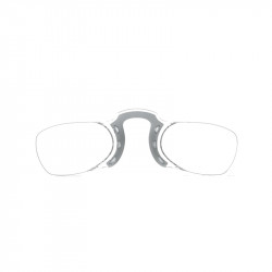 GAFAS DE LECTURA RECTANGULAR NOOZ - GRIS