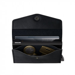 ENVELOPE WALLET VINTAGE SECRID - BLACK