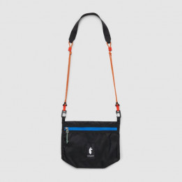 BOLSO BANDOLERA LISTA 2L CADA DÍA COTOPAXI - NEGRO