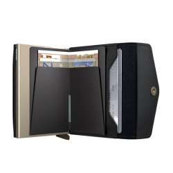 ENVELOPE WALLET ORIGINAL SECRID - BLACK