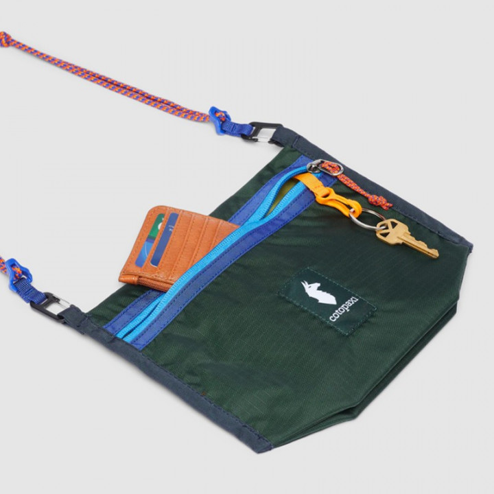 BOLSO BANDOLERA LISTA 2L CADA DÍA COTOPAXI - CARGO